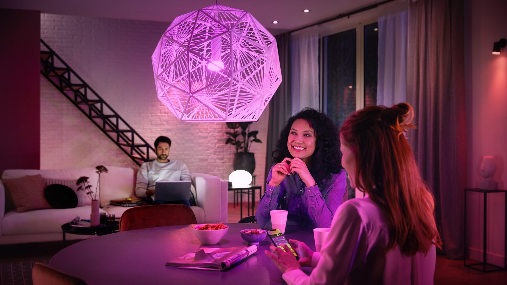 Philips Hue Smart Bulb